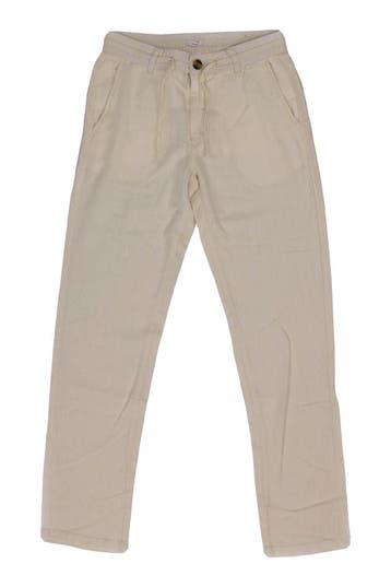 Lindbergh Broek in maat M Wit, Verzenden, Zo goed als nieuw, Wit, Lindbergh