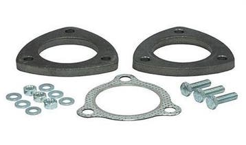 2,5 inch  las flens set, Ophalen of Verzenden, Nieuw