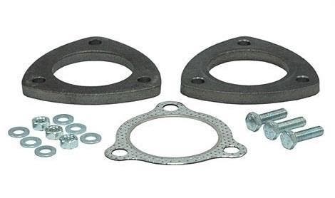 2,5 inch  las flens set, Auto-onderdelen, Uitlaatsystemen, Nieuw, Ophalen of Verzenden