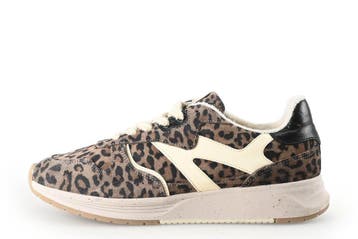Manfield Sneakers in maat 40 Panter, Overige kleuren, Verzenden, Manfield, Sneakers of Gympen