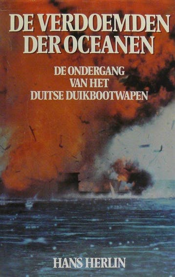 Verdoemden der oceanen - Herlin 9789067900935, Verzenden, Gelezen, Herlin