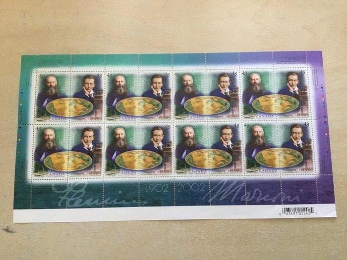 Canada 2003/2013 - Canadese uitzendingen, Postzegels en Munten, Postzegels | Europa | UK