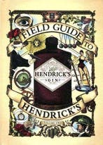Field Guide to Hendricks Gin 9780956206817 KOLEKTIV, Verzenden, Gelezen, KOLEKTIV