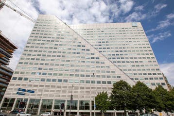 Werkplekken te huur Rotterdam Boompjes 40, Huur
