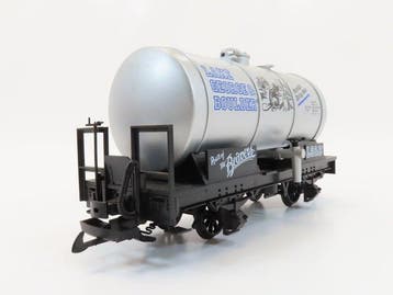 LGB G - 4140 - Modeltrein goederenwagon (1) - 2-assige, Nieuw