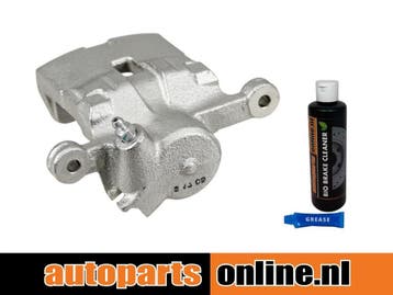 Remklauw Subaru Wrx achterzijde, rechts, Verzenden, Nieuw, Subaru