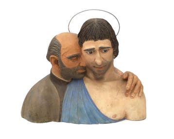 Pablo Rueda Lara (1945-1993), Antiek en Kunst