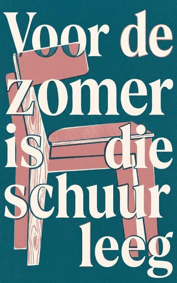 Voor De Zomer Is Die Schuur Leeg | Waries B.V. | Nieuw, Ophalen of Verzenden, Nieuw, Waries B.V.