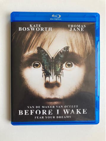 BEFORE I WAKE (BLURAY), Verzenden, Gebruikt