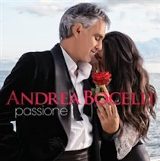 Andrea Bocelli - Andrea Bocelli: Passione - CD, Cd's en Dvd's, Cd's | Overige Cd's, Verzenden
