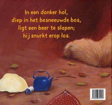 Beer snurkt door 9789048301157 Karma Wilson, Verzenden, Zo goed als nieuw, Karma Wilson