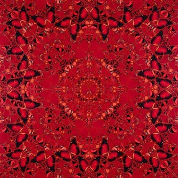 Damien Hirst (1965) - The Empresses: 10-2 Nr Jahn