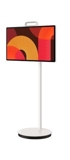 Samsung The MOVINGSTYLE UE27LSM7F uit voorraad leverbaar, QLED, Nieuw, 120 Hz, Ophalen of Verzenden