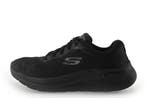 Skechers Sneakers in maat 38 Zwart, Skechers, Verzenden, Zwart, Sneakers of Gympen