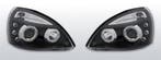Carnamics Koplampen | Renault Clio 01-03 3-d / Clio 01-03 5-, Verzenden, Nieuw