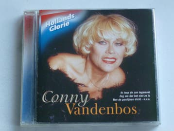 Conny Vandenbos - Hollands Glorie, Cd's en Dvd's, Cd's | Nederlandstalig, Ophalen of Verzenden, Zo goed als nieuw