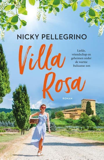 Villa Rosa | Nicky Pellegrino | Nieuw, Boeken, Ophalen of Verzenden, Nieuw, Nicky Pellegrino