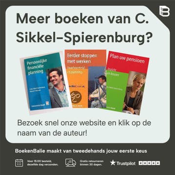 Slim nalaten en schenken - C. Sikkel-Spierenburg, Verzenden, Gelezen, C. Sikkel-Spierenburg