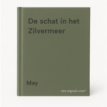 De schat in het Zilvermeer - May 9789027446572, Verzenden, Gelezen, May