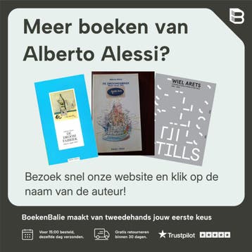 De droomfabriek - Alberto Alessi 9783829013765, Verzenden, Gelezen, Alberto Alessi