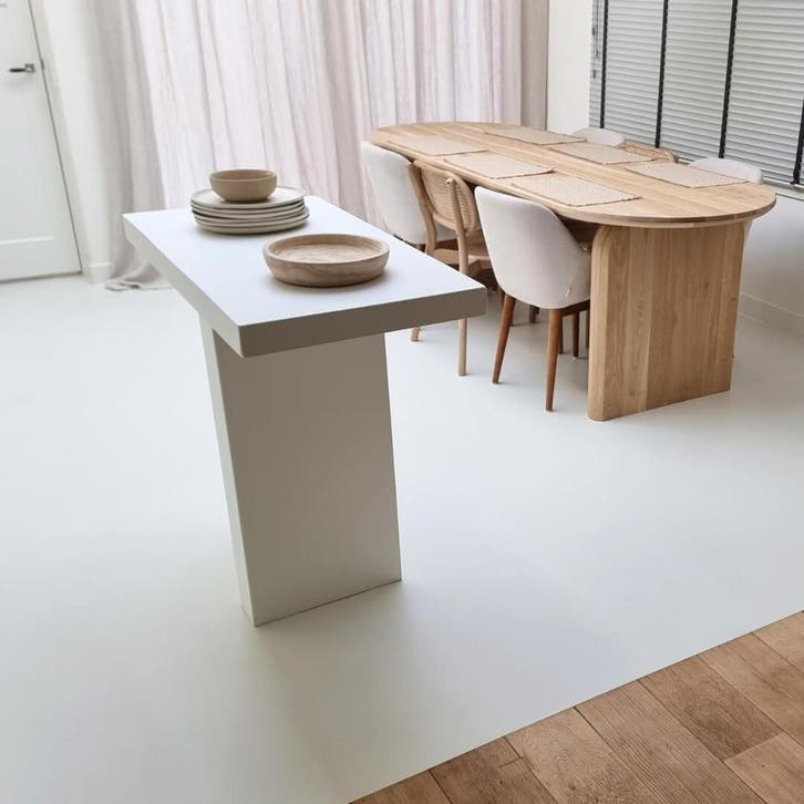 PU gietvloer pakket per m² / PU RAL kleuren, Huis en Inrichting, Stoffering | Vloerbedekking, Nieuw, Ophalen of Verzenden