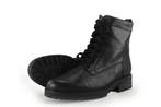 Gabor Veterboots in maat 39 Zwart, Verzenden, Zwart, Overige typen, Gabor