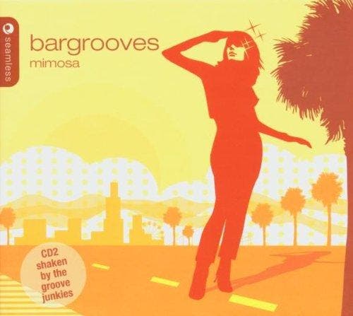 cd digi - Various Artists - Bargrooves - Mimosa (BOX), Cd's en Dvd's, Cd's | Pop, Zo goed als nieuw, Verzenden