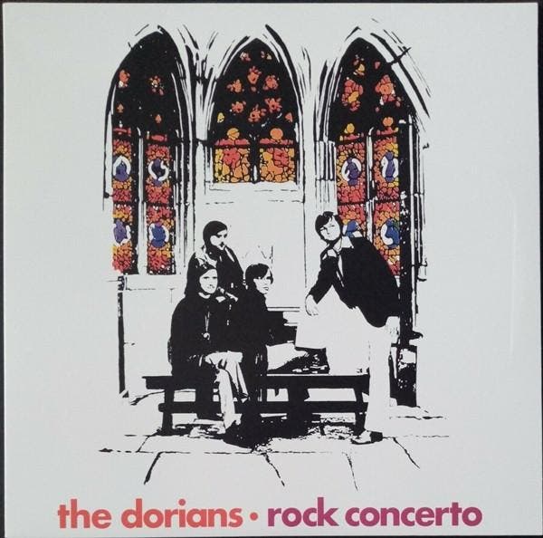The Dorians - Rock Concerto, Cd's en Dvd's, Vinyl | Pop, Gebruikt, Ophalen of Verzenden