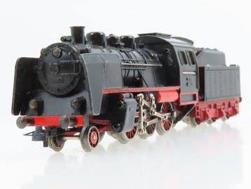Fleischmann H0 - 1350 - Stoomlocomotief met tender (1) - BR, Hobby en Vrije tijd, Nieuw
