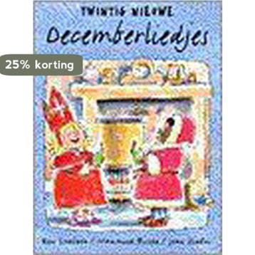 Twintig nieuwe decemberliedjes - Ron Schröder 9789029712811, Boeken, Verzenden, Gelezen, Ron Schröder