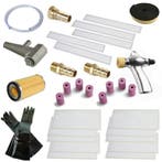 Revisie set voor straalcabine PP-T 0008 - Set straalcabine, Ophalen of Verzenden, Nieuw