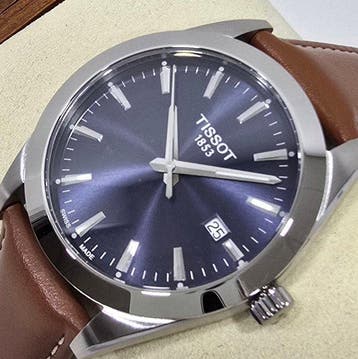 Tissot - Gentleman - Zonder minimumprijs -, Nieuw