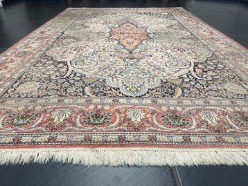Kasjmier zijde - Tapijt - 285 cm - 185 cm, Nieuw