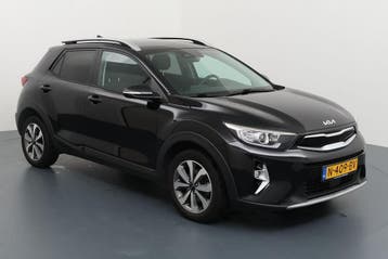 Private Lease - Kia Stonic, Gebruikt, Met garantie (alle), SUV of Terreinwagen, Stonic