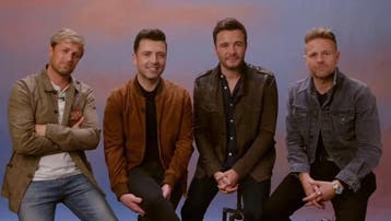 Westlife Tickets 2026 Ziggo Dome Amsterdam, Twee personen, November