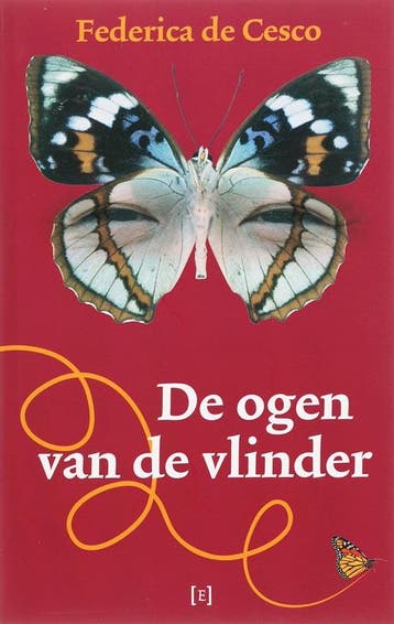 De ogen van de vlinder - F. de Cesco 9789085690337, Verzenden, Gelezen, F. de Cesco