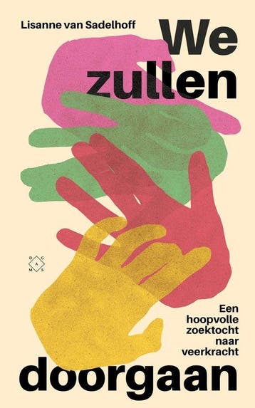 Boek We zullen doorgaan 9789493320147, Verzenden, Zo goed als nieuw