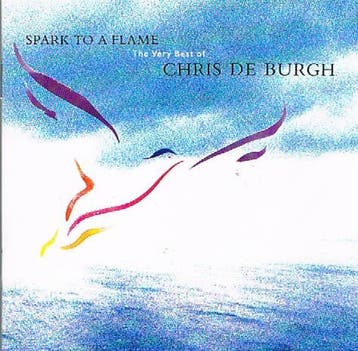 cd - Chris De Burgh - Spark To A Flame (The Very Best Of..., Verzenden, Zo goed als nieuw