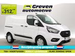 Ford Transit Custom 2.0 TDCI L1H1 | Aut. | Airco | Cruise, Automaat, Wit, Diesel, Nieuw