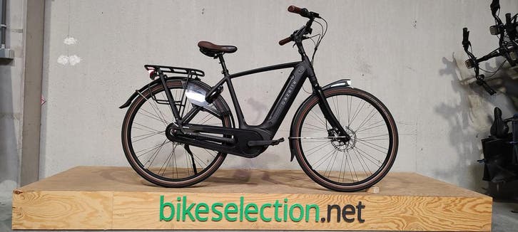 E-Bike | Gazelle GRENOBLE C8 | -36%, Fietsen en Brommers, Elektrische fietsen, Zo goed als nieuw, 51 tot 55 cm, Gazelle, Ophalen