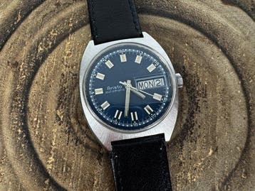 Aristo - Day-Date - Zonder minimumprijs - Heren - 1970-1979, Nieuw