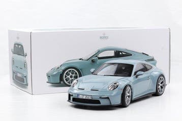 Norev 1:12 - Model sportwagen - Porsche 911 S/T 2023 -, Hobby en Vrije tijd, Nieuw