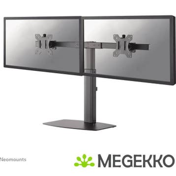 Neomounts Flat Screen Desk Mount stand FPMA-D865DBLACK, Computers en Software, Monitoren, Verzenden, Nieuw, Neomounts