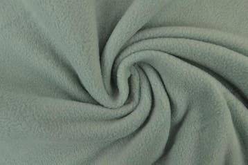 Polar fleece Oud groen - rol 10 meter, Verzenden, Nieuw