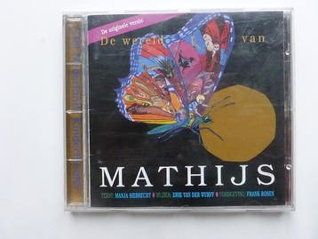 Erik van der Wurff - De wereld van Mathijs, Ophalen of Verzenden, Zo goed als nieuw