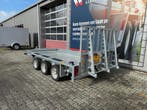 Ifor Williams machinetransporter | 366x184 cm - 3500 kg, Nieuw