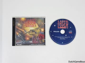 Philips CDi - Laser Lords, Spelcomputers en Games, Verzenden, Gebruikt