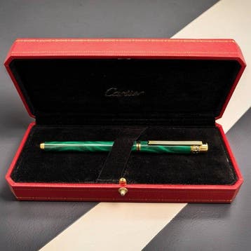 Cartier - Must de Cartier (Trinity) - Vulpen, Nieuw