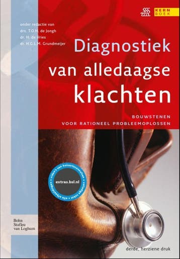 Diagnostiek van alledaagse klachten 9789031383634, Boeken, Zo goed als nieuw