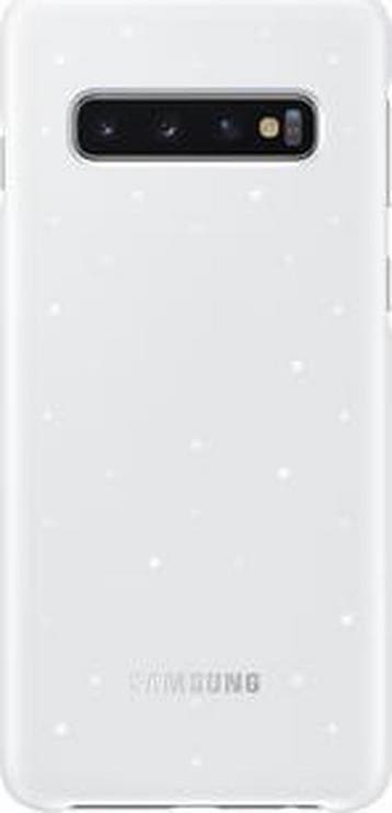 Samsung LED Cover - voor Samsung Galaxy S10 - Wit, Ophalen of Verzenden, Nieuw